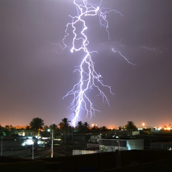 Earthing and lightning protection design in India