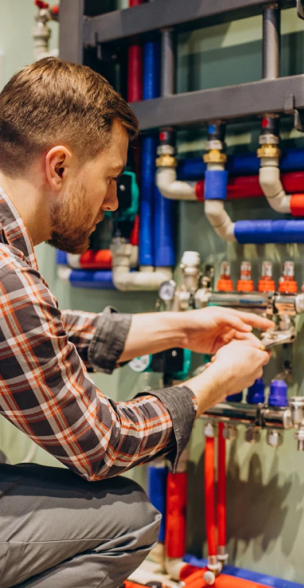 Expertise That Powers HVAC for Industrial Applications & Commercia