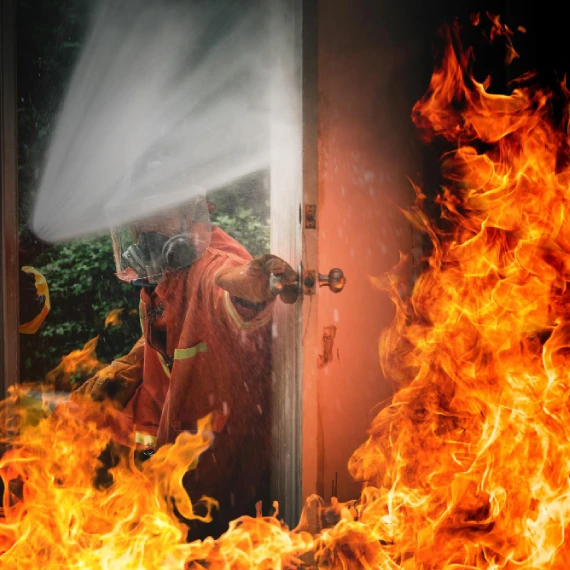 Fire fighting System Design service in India