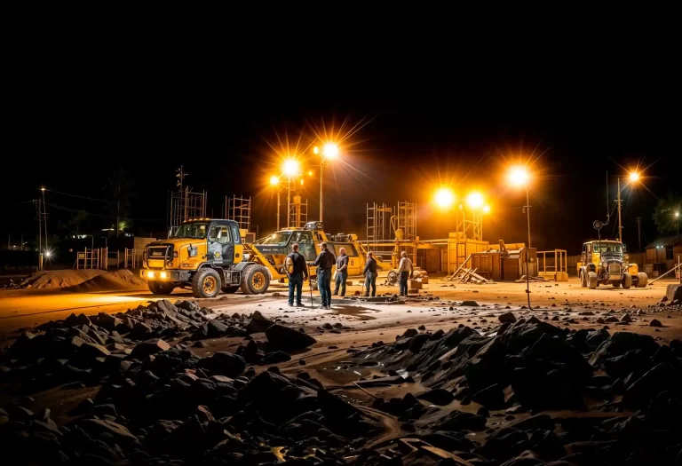 Flameproof & Industrial Fixtures