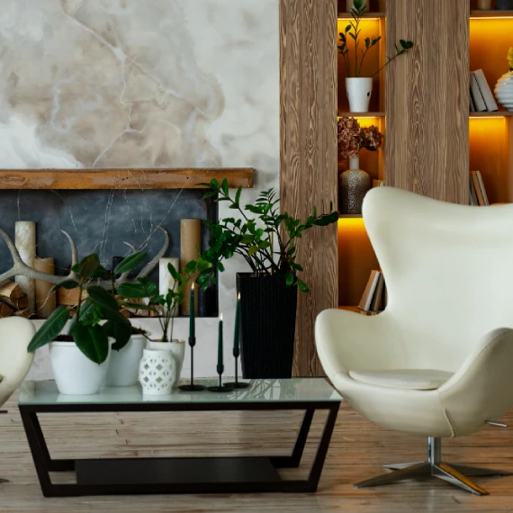 Interior Design & Execution Solutions