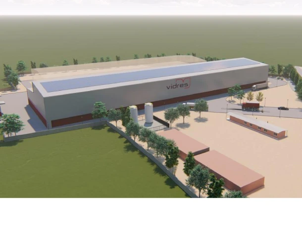 Ceramic Manufacturing Facility 1 2