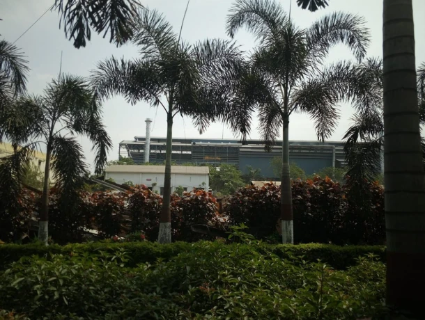 Construction of Manufacturing Facility at Bhilai 1