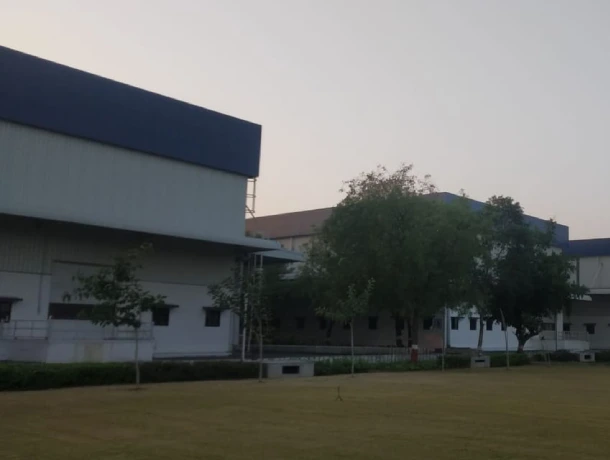 Construction of New Manufacturing Facility at Padmala 1