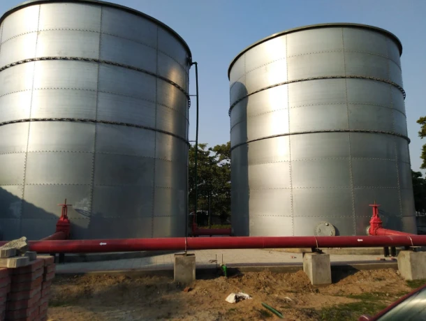 Factory Expansion Project - PMC for Utility & Electrical works 1