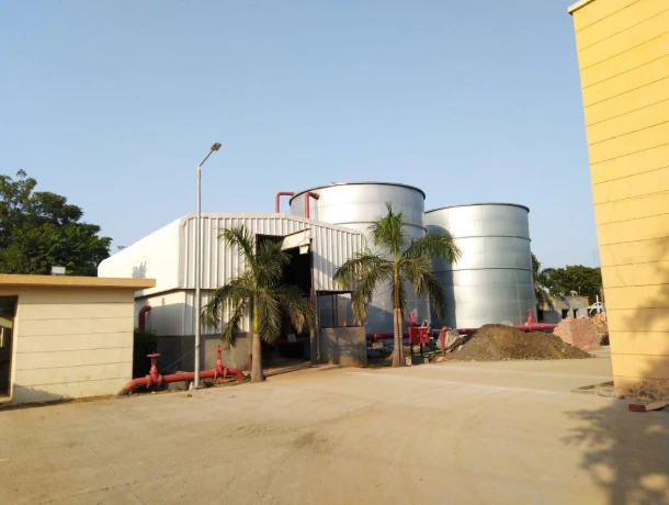 Factory Expansion Project - PMC for Utility & Electrical works 3