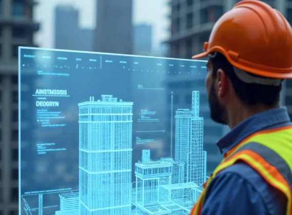 Our BIM Modelling Services in Vadodara