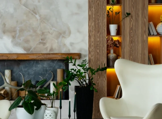 Our Turnkey Interior Design Work Services in Vadodara Different