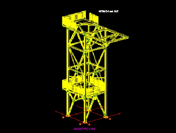 Preparation of Structural Steel Fabrication Drawings in TEKLA 1
