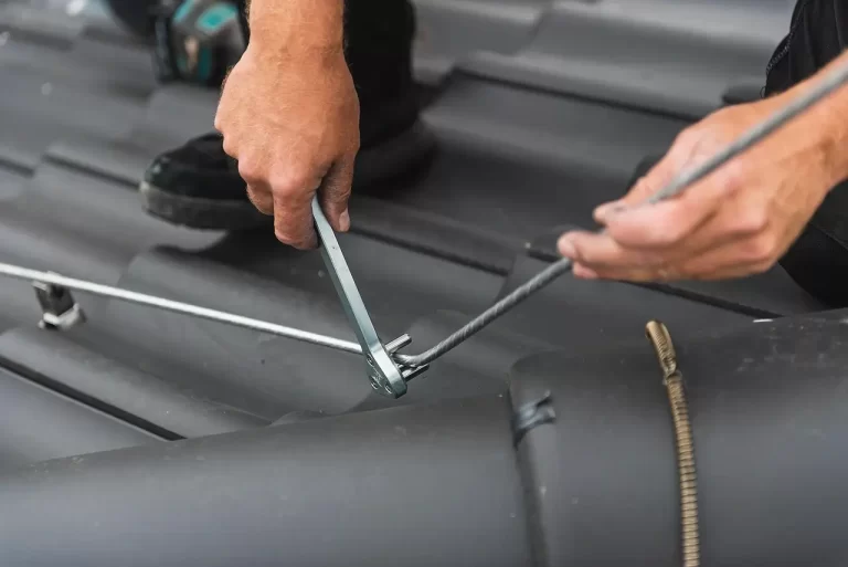 Earthing &lighting protection