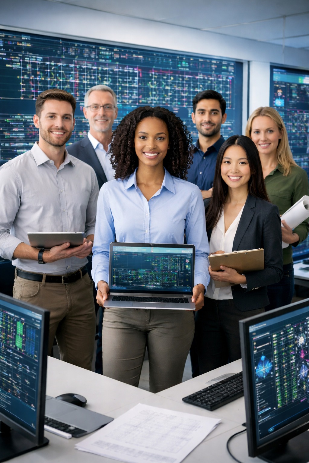 Advanced Power System Studies