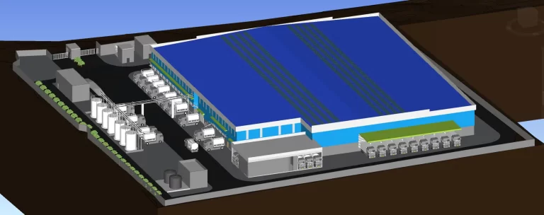 Design Engineering Services for Mahapura Plant