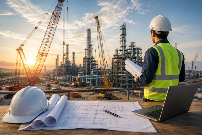 Project Management Services for EPC Project
