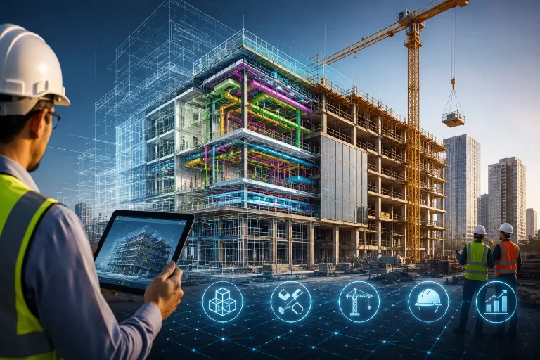 Solves challanging modern construction