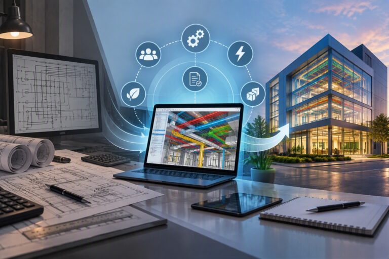 How BIM Is Transforming Electrical Design Services