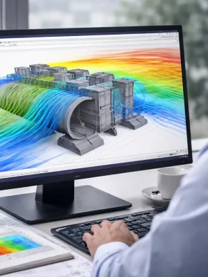 Computational Fluid Dynamics (CFD)